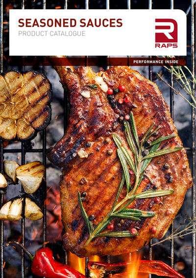 RAPS Marinader og sauser