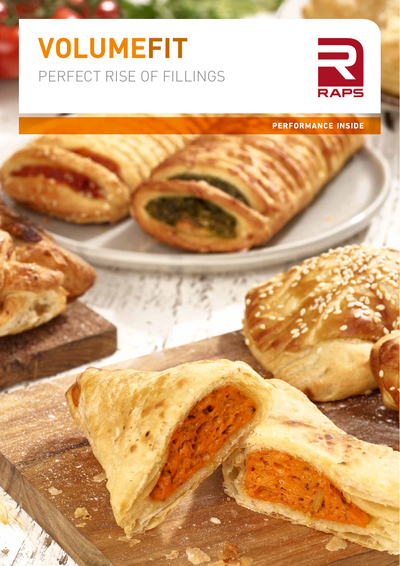 RAPS Volume Fit